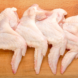 2 & 3 Joints Wing